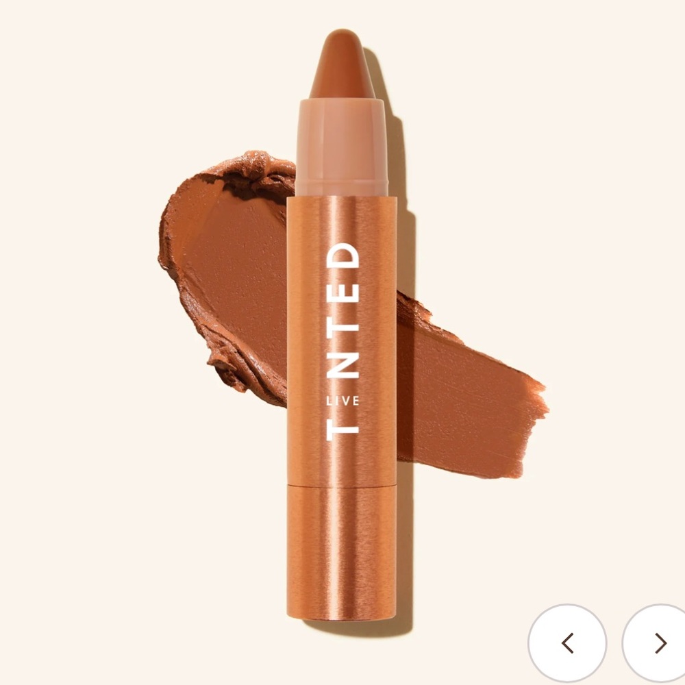 5/$25 LIVE Tinted HUESTICK® Lip and Cheek Multistick in Grounded